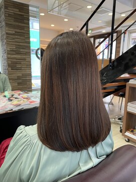 アロ 調布店(ARO) 髪質改善トリートメント