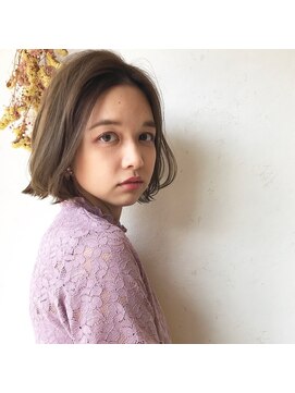 トゥーリ 筑紫野店(tuuli) tuuli 筑紫野★★ニュアンスボブ RIO