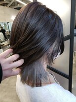 ラフランクリー(la frankly)&nbsp;20代30代/大人かわいい/小顔ひし形/髪質改善/レイヤースタイル