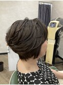 大人女性似合わせカット＋カラー＋トリートメント