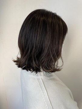 テラス ヘアアンドボタニカル(terrace) ボブ／10代／20代／30代