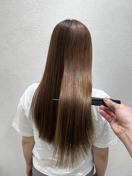 ステアケース 武蔵小杉店(stair:case) 髪質改善/髪質改善トリートメント/髪質改善カット