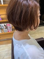 トレ(tre.)&nbsp;甲子園口/髪質改善/縮毛矯正/白髪染め/ハイライト/酸性