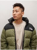 20代～30代オススメフェザーフェード