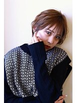 スピガ(SPIGA)&nbsp;丸みショート