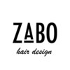 ザボヘアーデザイン(ZABO hair design)のお店ロゴ