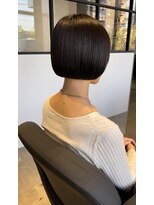 サニーヘアー(32HAIR)&nbsp;ショート/ショートボブ/ボブスタイル/ボブヘア／ボブカット