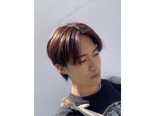 メンズヘアサロン トーキョー(Men's hair salon TOKYO.)