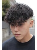 フェード×ツイストスパイラル◎ストリート感抜群♪