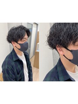 最旬モテヘアになれる◎トレンドを押さえた再現性の高い技術力が魅力【大宮/くびれ】