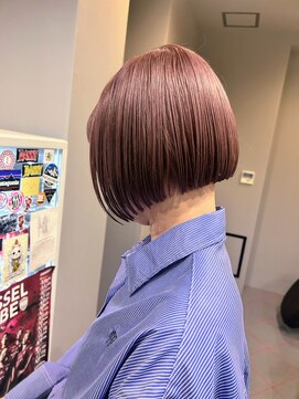 ダニーコウベ(Danny kobe) ピンクバイオレット