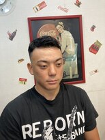 イマジョウヘッドストア(IMAJO HEAD STORE)&nbsp;フェードスタイル