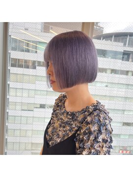 エイト 神戸三宮店(EIGHT) ラベンダー