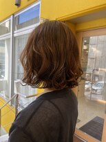 ベルバイヘアスイッチ(by hairswitch)&nbsp;デジタルパーマ/ミディアムパーマ