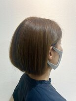 ミルキィ 御井旗崎店 ヘアスタイル