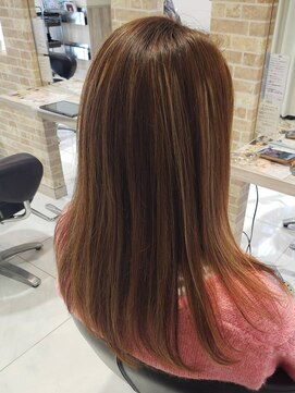 グランデュール 焼津店(GRANDEUR) 【GRANDEUR焼津店】ウルトワトリートメント