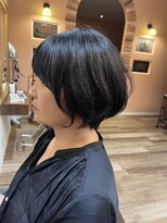 フェイバー 警固店(FAVOR)&nbsp;お悩み解決！ショートスタイル