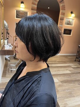 フェイバー 警固店(FAVOR) お悩み解決!ショートスタイル