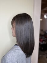 チョコレート(chocolate)&nbsp;髪質改善/メテオカラー