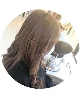 リョージ オブ ジェネレーション(Ryoji of GENERATION) ベージュ系カラー