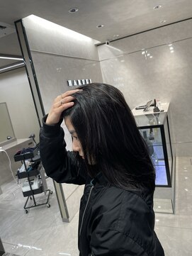 ハルキミナトジャパン オオミヤ(HARUKI MINATO Japan OMIYA) 大宮店でできる至高の縮毛矯正