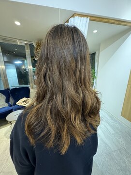 パラゴ(PARAGO.) 《緑橋/城東区/女性サロン》水素×パーマ