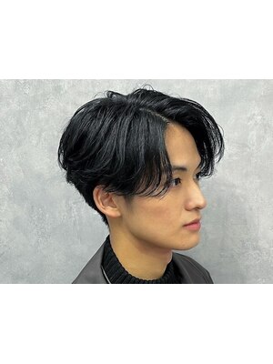 【実力派サロン】メンズのスペシャリストが創る、センスあるヘアでオシャレ髪に。新しい自分に出会える！