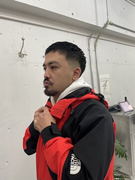 ウェルネス(Wellness) マッシュパーマウルフ波巻きハイライト59