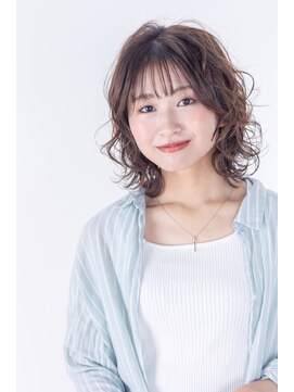 スノードロップ 高円寺店(Snowdrop) イメチェン/ハッシュカット/フルバング/似合わせカット/高円寺