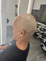 ブルージュ ヘアー(Brugge hair)&nbsp;スキンヘッド