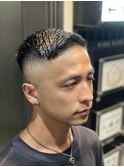 スキンフェード 池袋 ハイフェード メンズ/バーバー/理容室