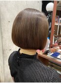 《MINAMI》ミニボブ
