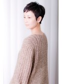 ベリーショート浦和美容室ARTS荒巻充20代30代40代カットおすすめ