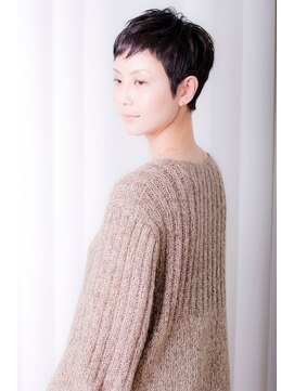 アルトス 浦和(ARTS) ベリーショート浦和美容室ARTS荒巻充20代30代40代カットおすすめ