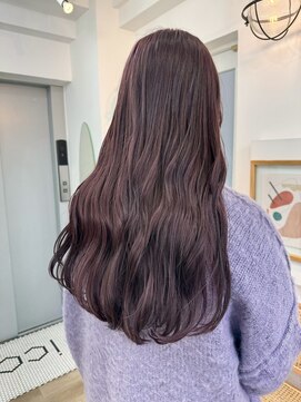 イコ 表参道原宿(ico) ラベンダー