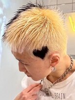 ウィコ 新宿(WICO)&nbsp;punkshort×black design [新宿駅/ウルフ/アッシュブラック]