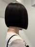 【古川指名限定】似合わせカット＋髪質改善縮毛矯正　¥15400