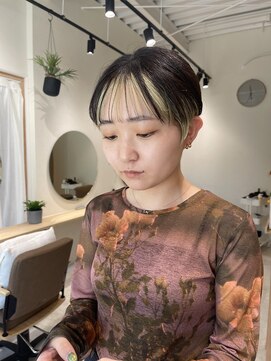 デイワン(DAY.1) 似合わせショート