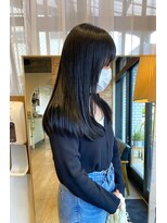 ルアナ ヘアメイク(Luana hair make)&nbsp;艶ロング