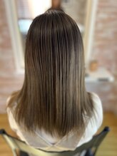 アンレーブ ヘア メイク