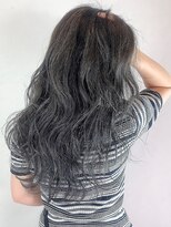 アレンヘアー 甲南本通り店(ALLEN hair)&nbsp;パープルラベンダーグレージュ