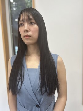 ロビンソン(Robinson) 髪質改善トリートメント/酸熱トリートメント