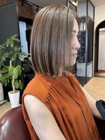 ハーツ(Heart's)&nbsp;40代50代60代白髪ぼかしハイライトグレイカラー脱白髪染め