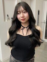 リヴ ウメダ(LIV umeda)&nbsp;オリーブベージュ/ブリーチなし