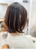 20代30代40代50代立体美髪3D Curve技術で小顔・美顔型に見せる☆