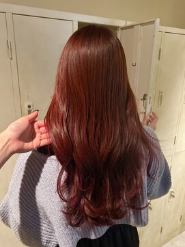 ロロネー(Lolonois) 【Lolonois野田阪神】大人暖色カラー（東海碧）