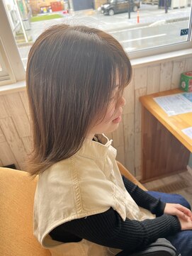 ヘアサロン ワンワールド(Hair Salon One World) 似合わせカット