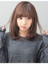 ブレイブ 福岡天神店(BRAVE)&nbsp;顔周りレイヤーカット