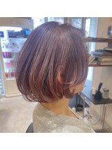 リップル(hair salon Ripple) マリアージュボブ