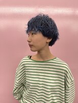 キジ(KIJI)&nbsp;bleach perm